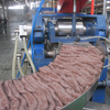 Máquina para fabricar PSF de 10 toneladas por día, línea de producción de fibra cortada de poliéster